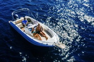 Atlantic open 670 de alquiler a Preko