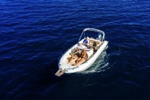 Alquiler Preko - Atlantic open 670 en SamBoat