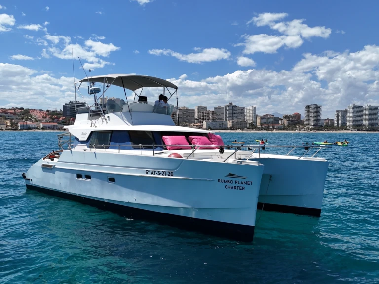 Alquiler de barcos Puerto de Alicante barato de Maryland 37