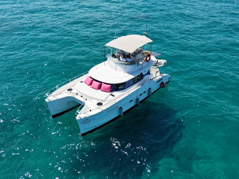 Alquiler de embarcaciones Fountaine Pajot Maryland 37 enPuerto de Alicante en Samboat