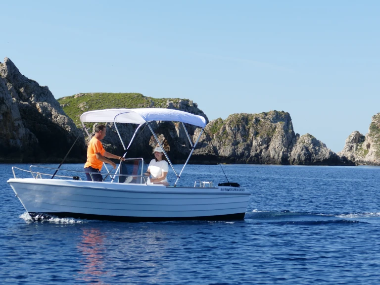 Alquiler de Lancha, con o sin patrón Estable Port Adriano