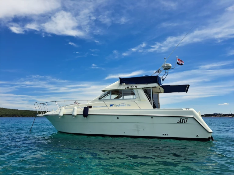 Alquiler mundo - Rodman Rodman 970 Fly Bridge en SamBoat
