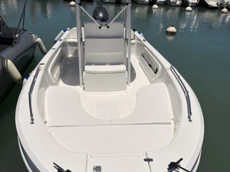 Alquiler de embarcaciones Forboat 23' enPointe-à-Pitre en Samboat