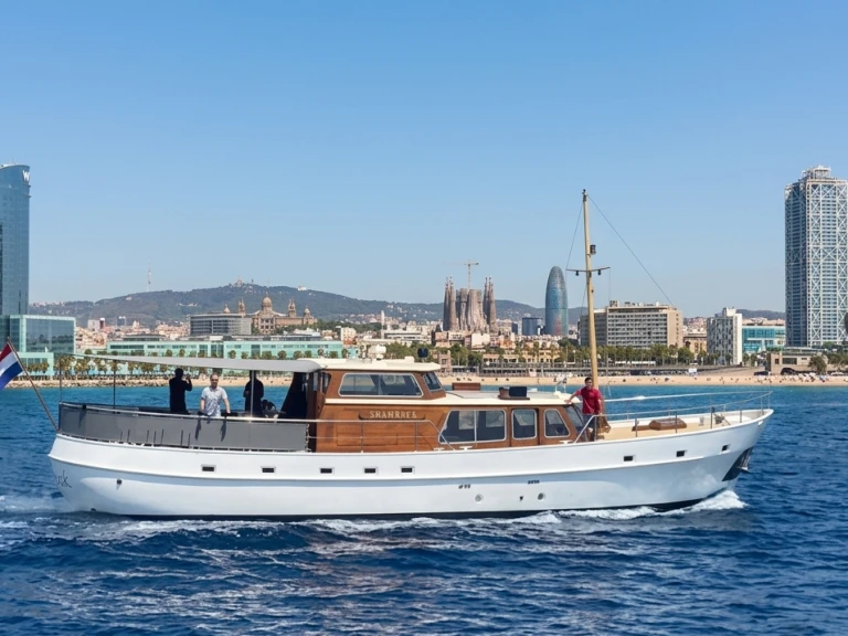 Alquiler de embarcaciones Van-Dutch Kok Vinkeveen enBarcelona en Samboat