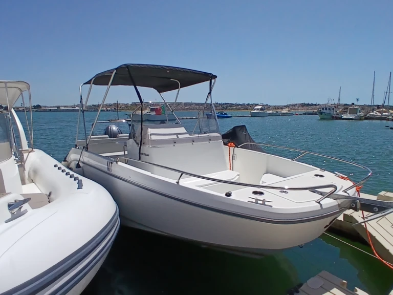 Lancha para alquilar Portimão al mejor precio