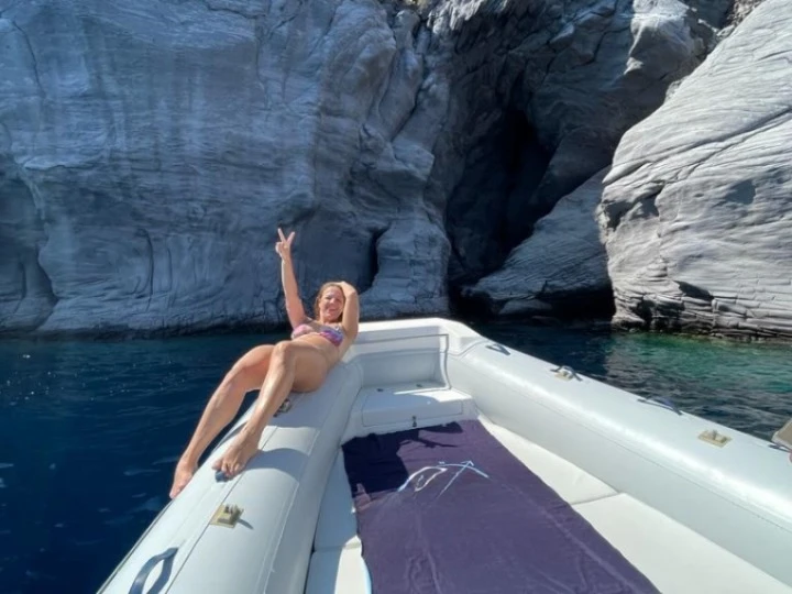 Alquiler de embarcaciones Marco 26 enOía en Samboat