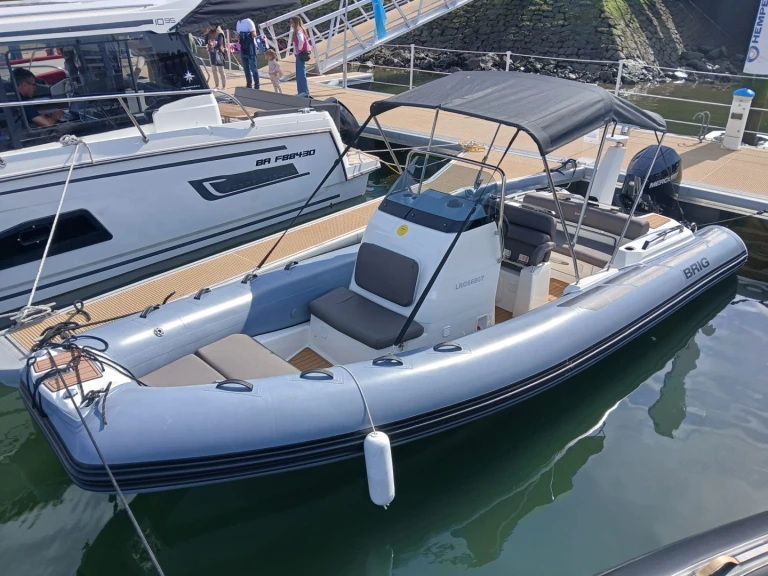 Alquiler de Brig Eagle 6.7 en Sanguinet