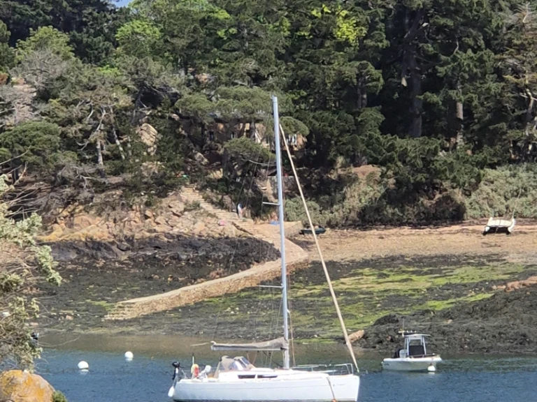 Alquiler Velero en Saint-Quay-Portrieux - Jeanneau Sun Odyssey 33i