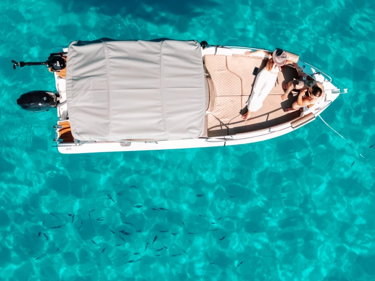 Alquiler de barcos Préveza barato de 5.5M