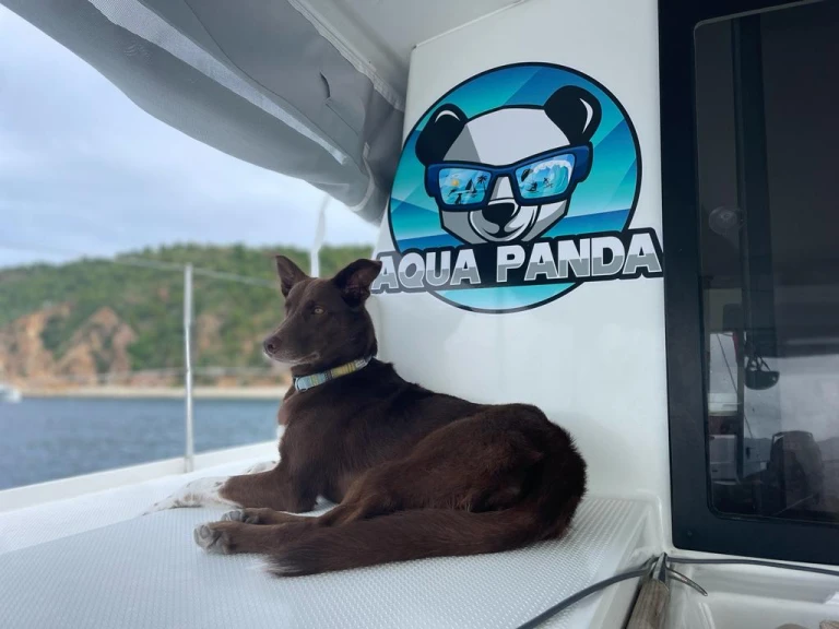 Alquiler Catamarán en Tortola - Fountaine Pajot Lucia 40