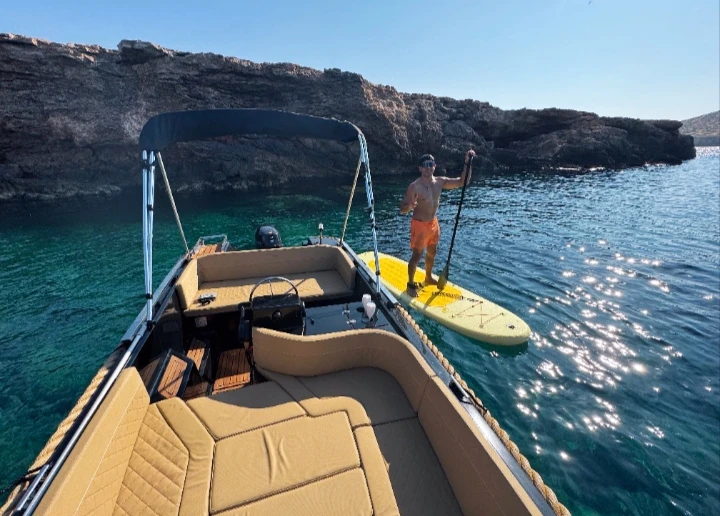 Alquiler Sant Antoni de Portmany - Silent Yachts 525 en SamBoat