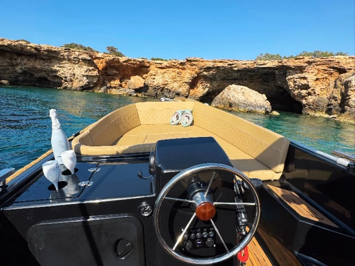 Alquiler de Silent Yachts 525 en Sant Antoni de Portmany