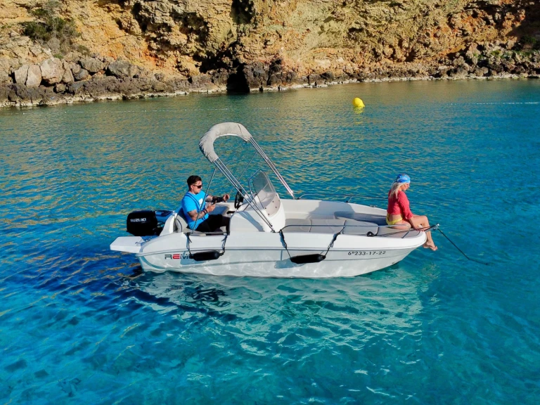 Nuva Nuva M6 Open de alquiler a Sant Antoni de Portmany