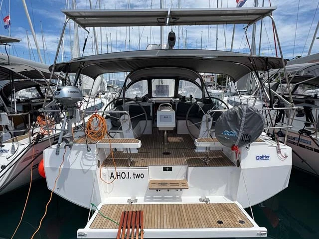 Alquiler Velero Bavaria con o sin  título de navegación