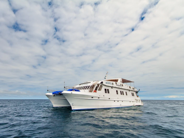 Alquiler Puerto Baquerizo Moreno -  Catamaran - Archipel I en SamBoat