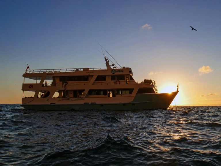 Alquiler Puerto Baquerizo Moreno -  Motoryacht - Aqua en SamBoat
