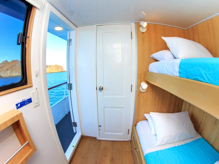 Alquiler Baltra Island -  Motoryacht - Aqua en SamBoat