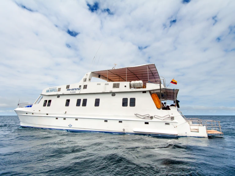Alquiler de embarcaciones  Catamaran - Archipel I enPuerto Baquerizo Moreno en Samboat