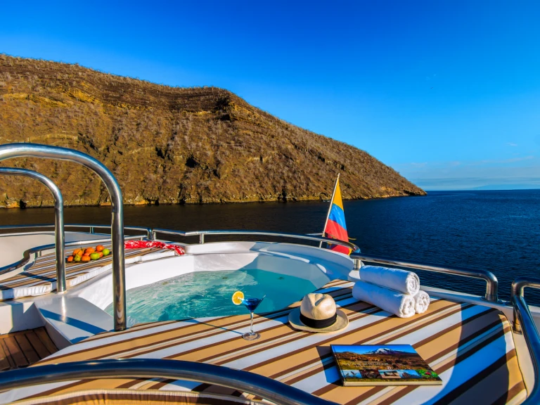  Catamaran - Treasure de alquiler a Puerto Baquerizo Moreno