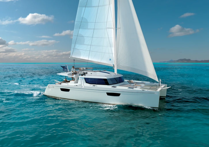 Alquiler de embarcaciones Fountaine Pajot Saba 50 enLigia en Samboat