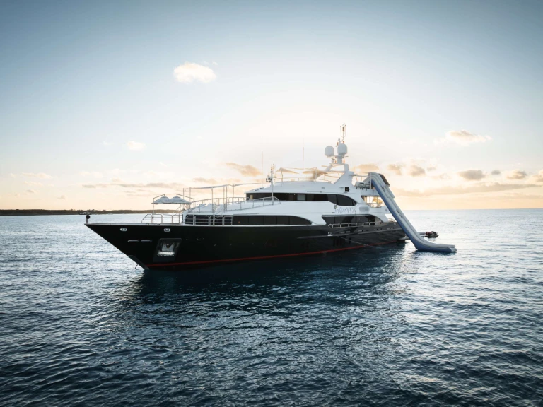 Alquiler de Benetti ARTHUR'S WAY  en Nassau