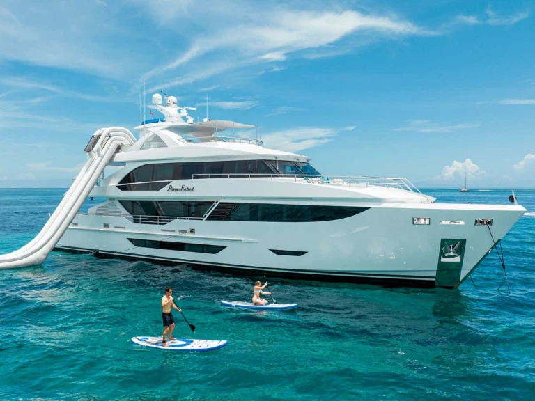 Alquiler Yate de lujo en Nassau - Hargrave ROMEO FOXTROT