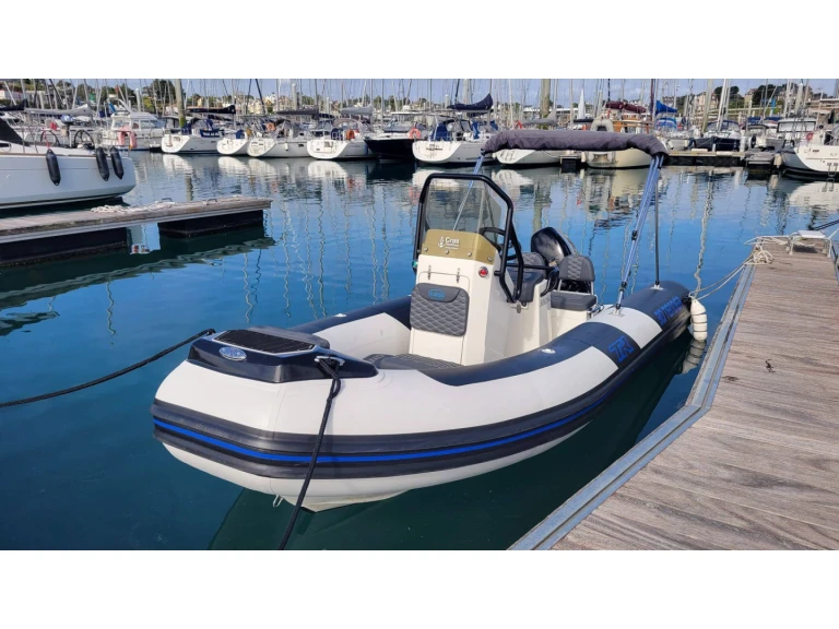 Alquiler Saint-Quay-Portrieux -  3D TENDER - TR54 en SamBoat