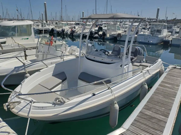 Alquiler de Lancha, con o sin patrón Jeanneau Saint-Quay-Portrieux