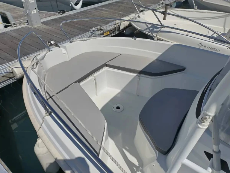 Lancha para alquilar Saint-Quay-Portrieux al mejor precio