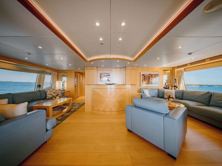 Benetti ARTHUR'S WAY  de alquiler a Nassau