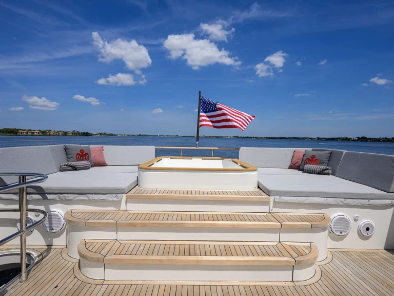 Alquiler Yate de lujo en Florida - Princess, UK SPECTRE