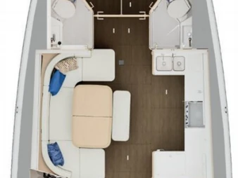 Alquiler de barcos Split barato de Sun Odyssey 455