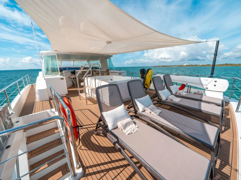 Alquiler Palm Beach - Horizon MIDNIGHT MOON en SamBoat