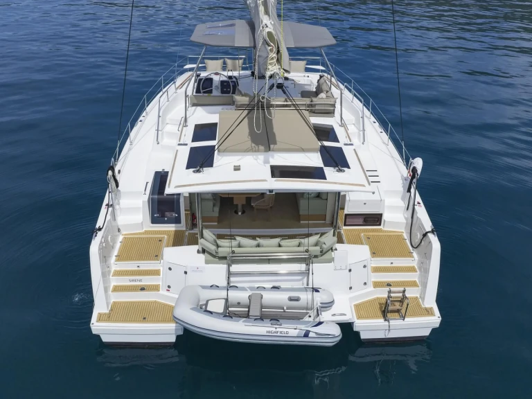 Alquiler Kaštela - Bali Bali 4.6 en SamBoat