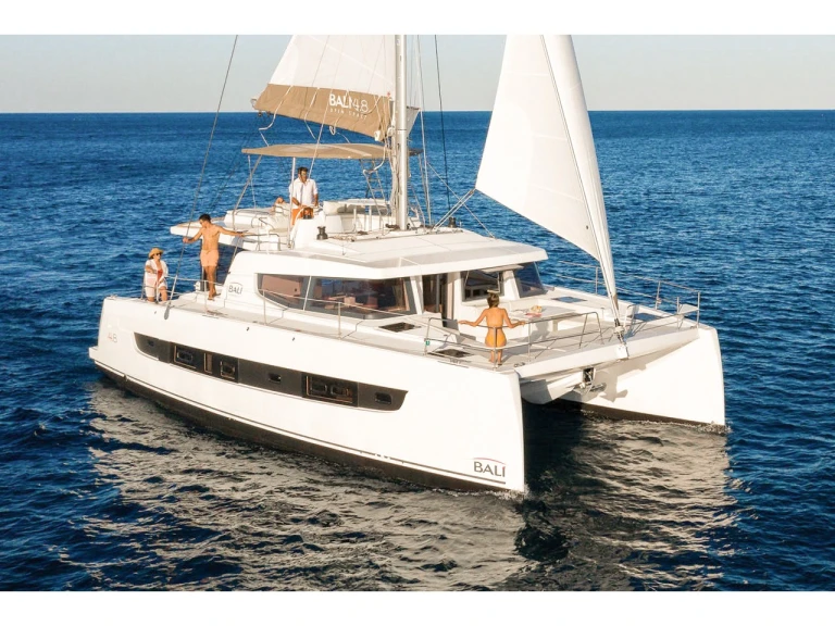 Alquiler de embarcaciones Bali Bali 4.8 enMarmaris en Samboat