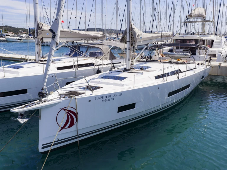 Alquiler de embarcaciones Hanse Hanse 460 enSukošan en Samboat