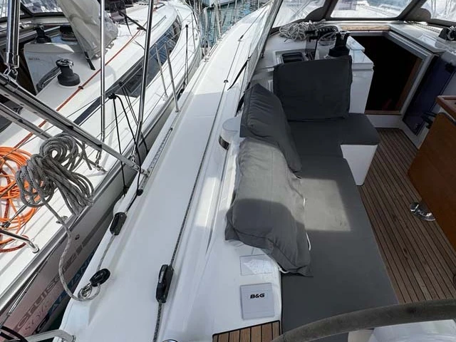 Alquiler Velero en Trogir - Bavaria Bavaria C42