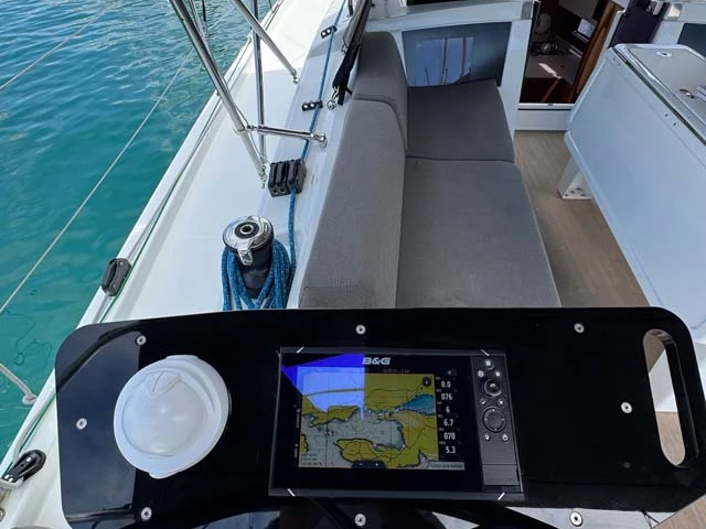 Dufour Dufour 41 de alquiler a Trogir