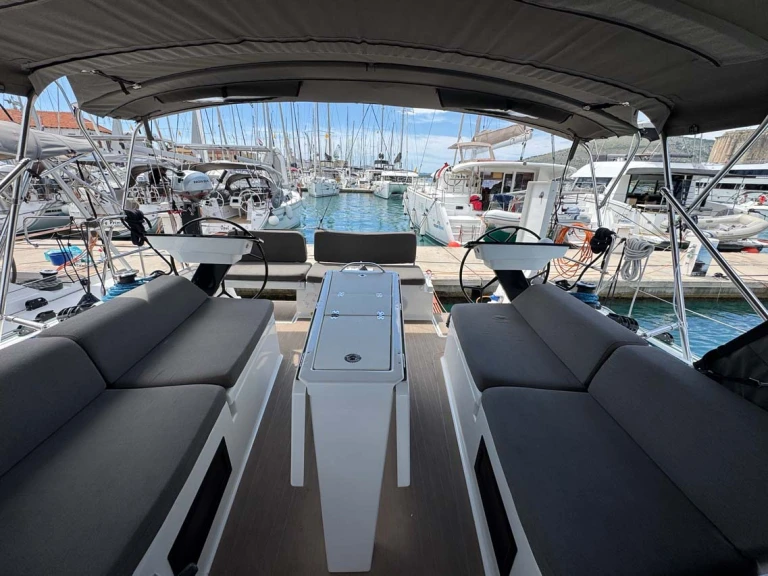Alquiler Trogir - Dufour Dufour 41 en SamBoat