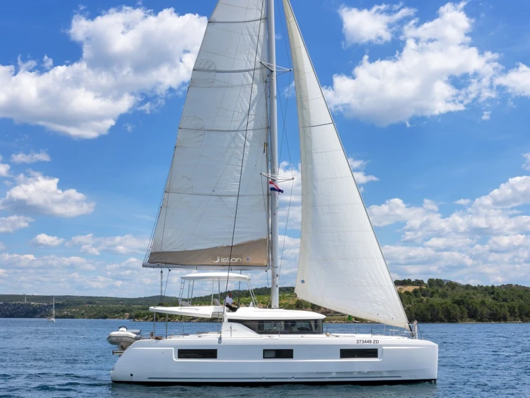 Alquiler de Lagoon Lagoon 46 en Skradin