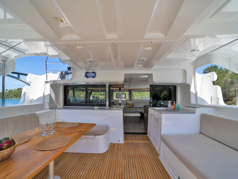 Alquiler Catamarán en Skradin - Lagoon Lagoon 46