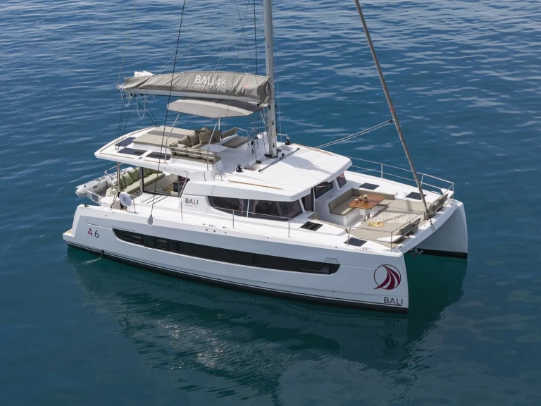 Alquiler de Catamarán, con o sin patrón Bali Kaštela