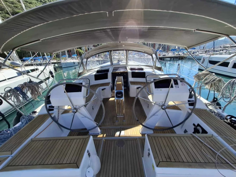 Alquiler Komolac - Hanse Hanse 455 en SamBoat