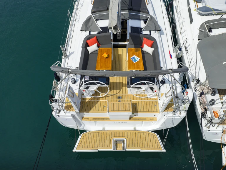 Hanse Hanse 460 de alquiler a Sukošan