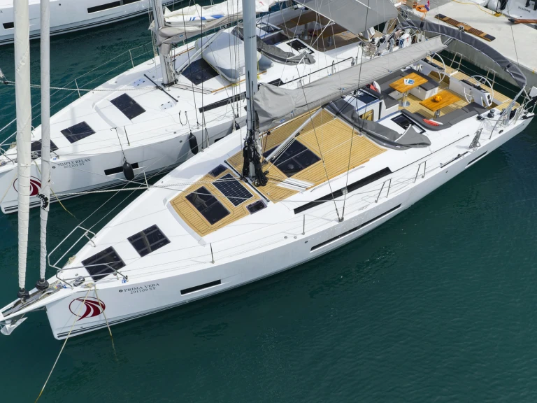 Alquiler Sukošan - Hanse Hanse 460 en SamBoat