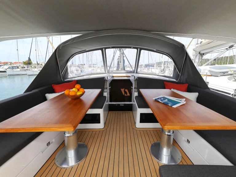 Alquiler de Hanse Hanse 460 en Sukošan