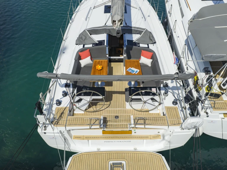 Alquiler Sukošan - Hanse Hanse 460 en SamBoat