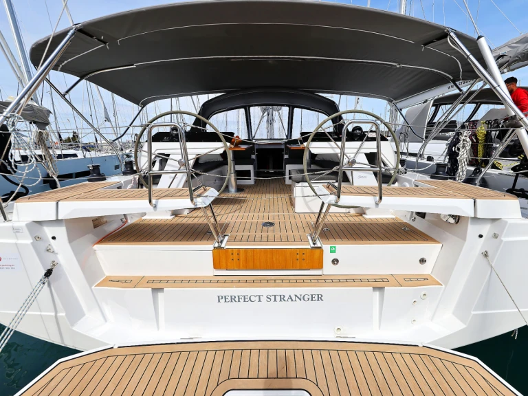 Alquiler de Hanse Hanse 460 en Sukošan