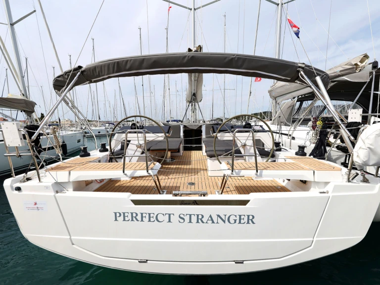 Alquiler de barcos Sukošan barato de Hanse 460
