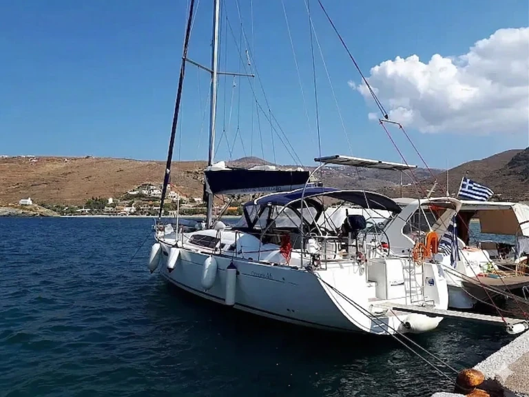 Alquiler de Bénéteau Beneteau Oceanis 46 en Volos